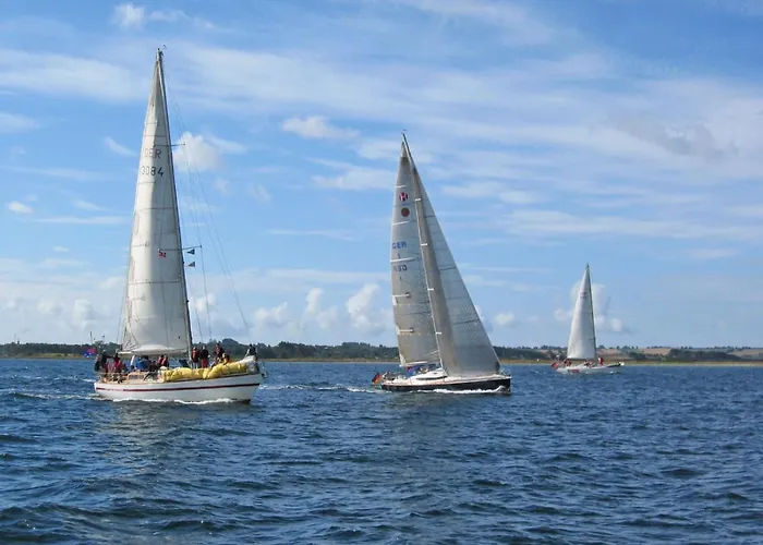 Hausboot Floating 44 In - Boot 2 Ferienhaus Laboe
