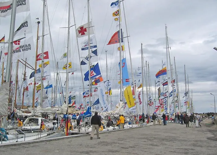 Hausboot Floating 44 In - Boot 2 Laboe