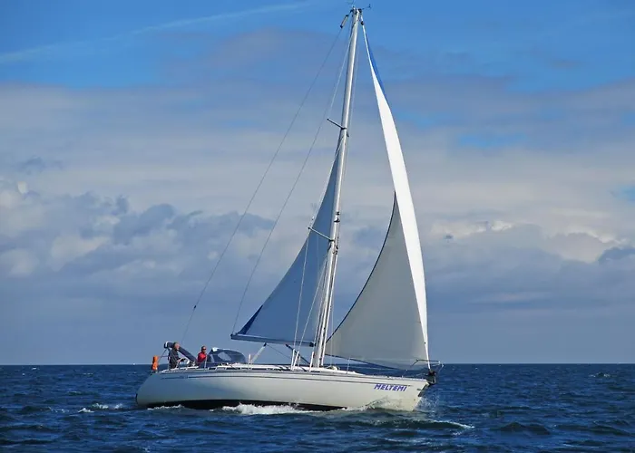 Hausboot Floating 44 In - Boot 2 Ferienhaus *