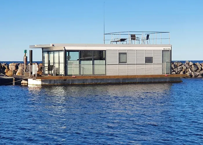 Hausboot Floating 44 In - Boot 2 Laboe