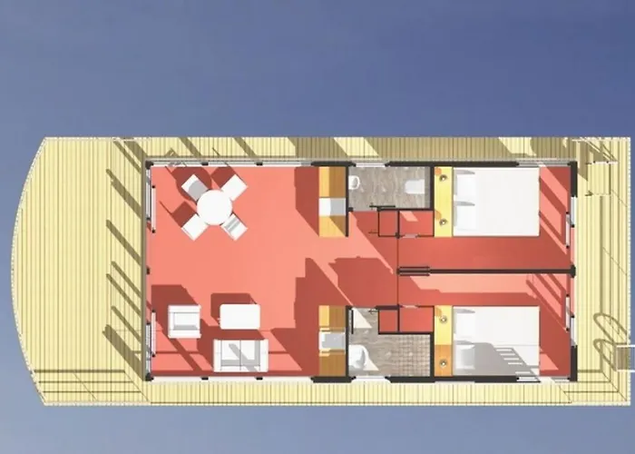 Hausboot Floating 44 In - Boot 2 *